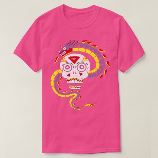 Oingo Boingo 17 T-Shirt (Design vorne)