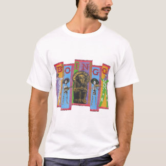 Oingo Boingo 80er Geschenk für alle T-Shirt