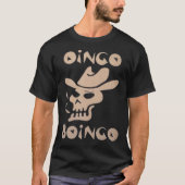 Oingo Boingo Classic T-Shirt (Vorderseite)