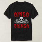 Oingo Boingo Classic T-Shirt (Design vorne)