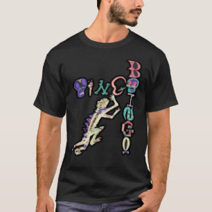 Oingo Boingo Grunge - Beängstigender Gecko Classic T-Shirt