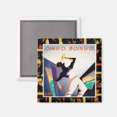 Oingo Boingo gut für Ihren Soul-Magneten Magnet (Vorderseite/Rückseite)