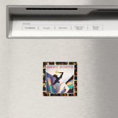 Oingo Boingo gut für Ihren Soul-Magneten Magnet (In Situ (Geschirrspüler))