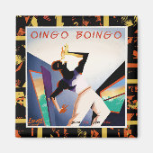Oingo Boingo gut für Ihren Soul-Magneten Magnet (Vorne)
