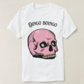 OINGO BOINGO T-Shirt (Design vorne)