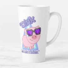 Oink aber make it fashion - Pig zitieren