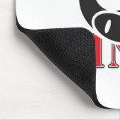 OINK_GraphicReversed Mousepad (Ecke)