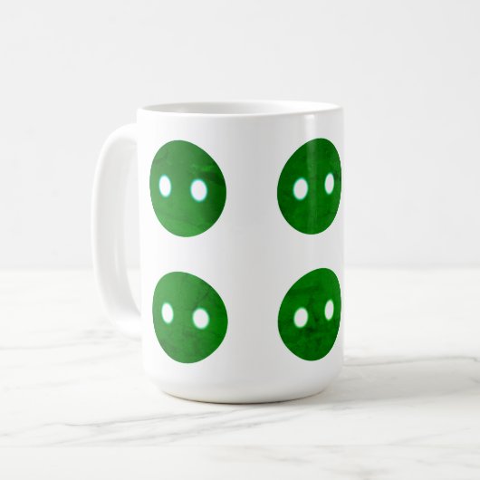 Oink Kaffeetasse (Vorderseite Links)