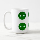 Oink Kaffeetasse (Links)