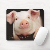oink oink! mousepad (Mit Mouse)