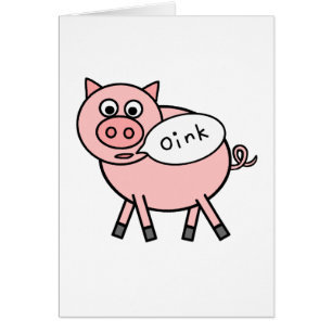 Oink Oink Schwein