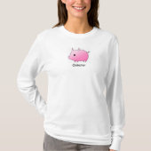 oinkster T-Shirt (Vorderseite)