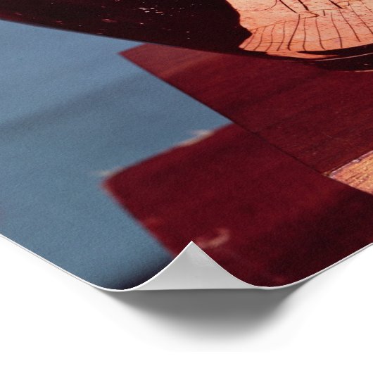 Oinochoe Poster (Ecke)