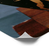 Oinochoe Poster (Ecke)