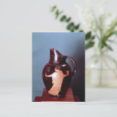 Oinochoe Postkarte (Stehend Vorderseite)