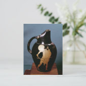 Oinochoe Postkarte (Stehend Vorderseite)