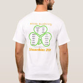 Oireachtas Shirt 2011 (Rückseite)