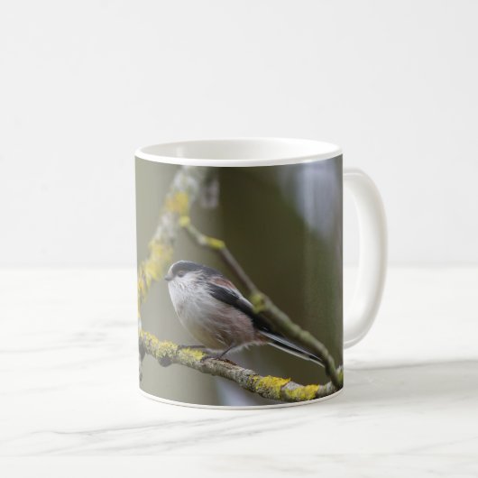Oiseau Kaffeetasse (VorderseiteRechts)