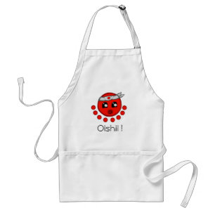 Oishii SuperTako Schürze (köstliche Krake)