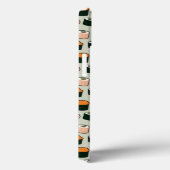Oishii Sushi Fun Illustrations Pattern Case-Mate iPhone Hülle (Rückseite / Rechts)