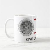 OIT zivile Technik Kaffeetasse (Links)