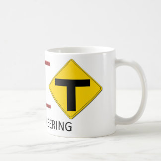 OIT zivile Technik Kaffeetasse