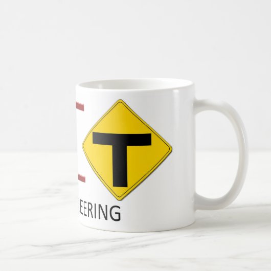 OIT zivile Technik Kaffeetasse (Rechts)