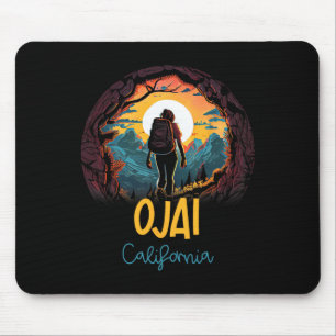 Ojai California Mousepad