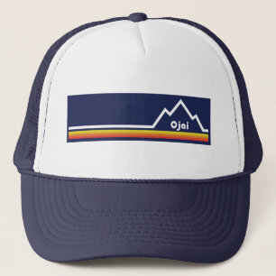 Ojai California Truckerkappe