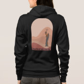 OJAI HOODIE (Rückseite)