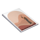 Ojai Journal Notizblock (Rechte Seite)