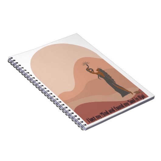 Ojai Journal Notizblock (Rechte Seite)