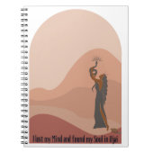 Ojai Journal Notizblock (Vorderseite)