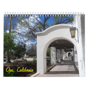 Ojai Kalender