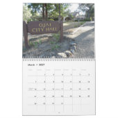 Ojai Kalender (Mär 2027)