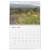 Ojai Kalender (Feb 2027)