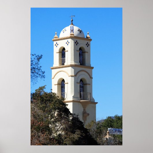 Ojai, Kalifornien Poster (Vorne)