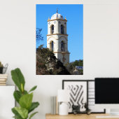 Ojai, Kalifornien Poster (Heimbüro)