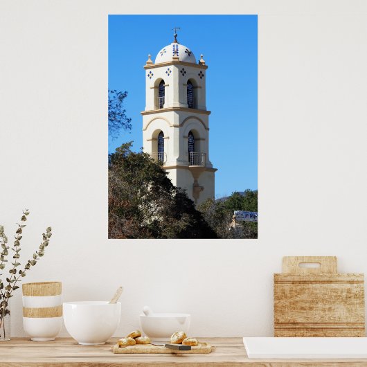 Ojai, Kalifornien Poster (Küche)