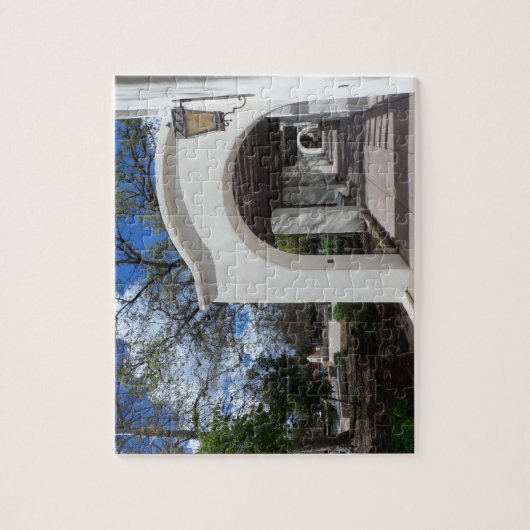 Ojai, Kalifornien Puzzle (Vertikal)