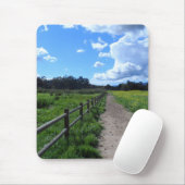 Ojai Meadows Mousepad (Mit Mouse)