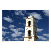 Ojai Post Tower Fotodruck (Vorne)