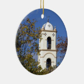 Ojai Post-Turm Keramikornament (Rechts)