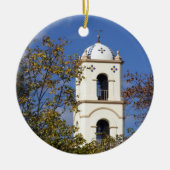 Ojai Post-Turm Keramikornament (Vorne)