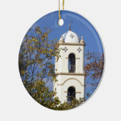Ojai Post-Turm Keramikornament (Links)