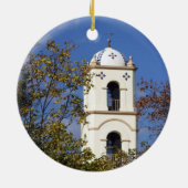 Ojai Post-Turm Keramikornament (Hinten)