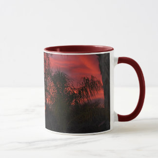 Ojai Sonnenuntergang Tasse