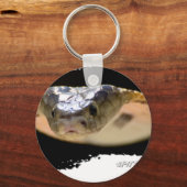 Ojatro Spitting Cobra 1 Schlüsselanhänger (Vorderseite)