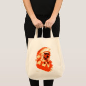 Ojibwa Bag Tragetasche (Vorderseite (Produkt))
