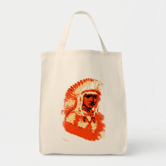Ojibwa Bag Tragetasche (Vorne)